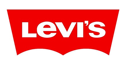 Сеть магазинов Levis